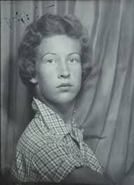 Another familiar face ... Fay Pope Hickman