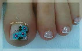 From i.ytimg.com uñas decoradas de los pies pa. Unas Lindas Arte De Unas De Pies Disenos De Unas Pies Unas Pies Decoracion