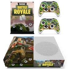 The whole bundle goes for $299.99, so it's a solid deal for a 1tb xbox one s. Fortnite Theme Skin Sticker Decal For Xbox One Slim