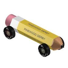 Add your cool car to our galler! Pinewood Derby Car Design Plan Pencil
