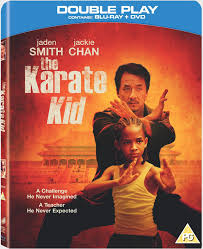 Джеки чан, джейден смит, тараджи п. The Karate Kid 2010 R2 Uk Bd In November News The Digital Fix