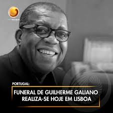 Portugal: Funeral de Guilherme Galiano realiza-se hoje em Lisboa Realiza-se  esta quarta-feira , 17 de setembro, no Cemitério do Benfica, em Lisboa, o  funeral de Guilherme Galiano, antigo presidente do conselho de