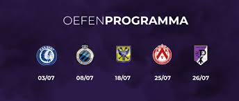 Each channel is tied to its source and may differ in quality, speed. Beerschot Oefent Tegen Club Brugge En Aa Gent Beerschot