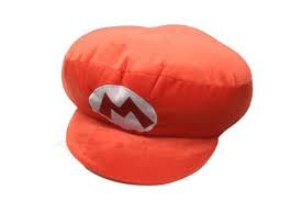 Super Mario Hat Pillow To Make Your Sofa Geeky Geeky Decor Accessories Are Always Fun It Doesnt Matter Are They I In 2020 Mario Hat Super Mario Hat Super Mario Plush