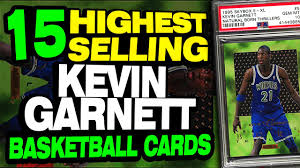 On that same resource page, there is a section regarding arranging the dropping off items at one of the psa offices. Top 15 Kevin Garnett Basketball Cards From The 90 S Psa Graded Youtube