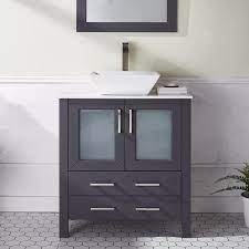 Modern Bathroom Vanity