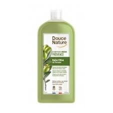 Shampooing Douche Huile D Olive 1l Douce Nature Chez Etik Bio
