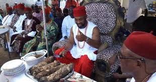 Iri JI MBAISE,eze mbaise 