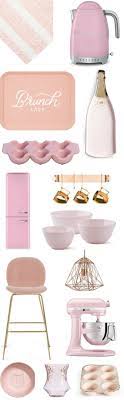 Cute Pink Kitchen Accessories Pink Home Decor Kitchen Accessories Home Decor Accessories