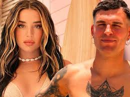 Lola Índigo, relacionada con Sergio, participante de 'La isla de las  tentaciones': sus palabras