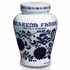 Fabbri Amarena Cherries 600 Grams Thecherrystore Ca