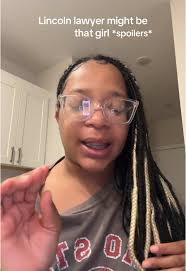 Lincoln Lawyer Julia Guyton