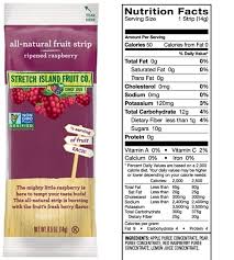 Stretch Island Fruit Leather Did You Know There S Half A Serving Of Fruit In Each Strip With No Added Su Fruit Strips Toasted Coconut Chips Premium Snacks