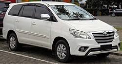 Innova intellectual properties s.à r.l. Toyota Innova Wikipedia