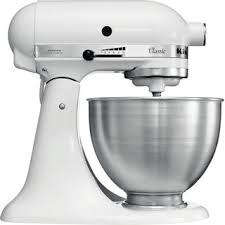 mixers kitchenaid