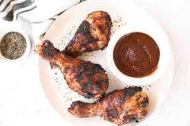 Today we're teaching you how to grill chicken drumsticks. Easy Grilled Chicken Drumsticks The Real Simple Good Life