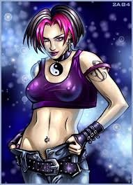 Watched this video ever seens it got posted on here years ago. Roxy By Candra On Deviantart