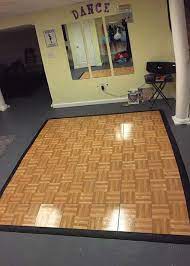 Dance Floor Kits Portable Dance Floor In 2021 Portable Dance Floor Tap Dance Flooring Modular Dance Floor