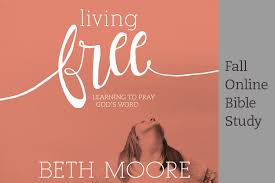 (4 days ago) course 121 (bible i: Living Free Online Bible Study Lifeway Women