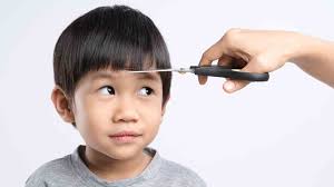 Jun 30, 2021 · warna rambut julian jacob yang satu ini, menampilkan paduan yang unik. Cara Memotong Rambut Anak Laki Laki Di Rumah Cussons Baby