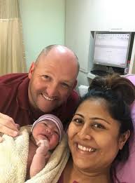 Double Delight As Meagher Welcomes New Pride And Joy