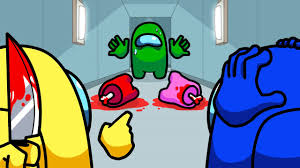Who can help me with an among us animation project? Among Us Logic 4 Cartoon Animation Youtube