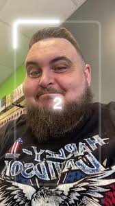 Damn im a handsome simpsons character #fyp #fypシ #thesimpsons #beard