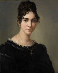 Villers was a gifted pupil of girodet. Women Painters Self Portraits By Women 1800 1850 Marie