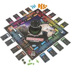 When you reset the banking unit insert your card, key in the amount, then press pay bank to pay the bank. Hasbro Monopoly Voice Banking Electronic Board Game English Canadian Tire