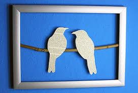 Osterhasen, marienkäfer, henne, gans, küken, blume, kleeblatt, herzen bastelvorlagen, schmetterling. Diy Deko Wandbild Vogel Silhouette Kreativraum24