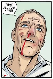 Dark Horse Comics Reveals First Look at BANG! From [REDACTED]