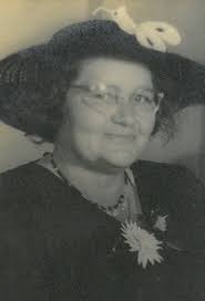 Mildred Caroline Garmonsway (née Bell) (1894-1978)