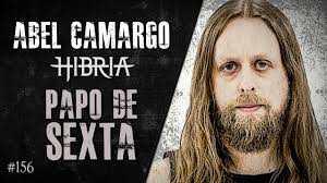 🔴 PAPO DE SEXTA com ABEL CAMARGO