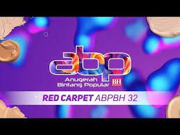 Anugerah bintang popular berita harian (literally: Live Red Carpet Malam Kemuncak Anugerah Bintang Popular Bh Abpbh 32 Youtube