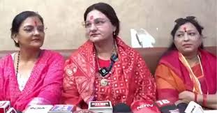 ಮುಸ್ಲಿಮರು: BJP ನಾಯಕಿಯ ವಿವಾದಾತ್ಮಕ ಹೇಳಿಕೆ ಮತ್ತು ಕಾಂಗ್ರೆಸ್‌ನಲ್ಲಿ ಅಸಮಾಧಾನ