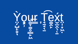 Zalgo Text Generator Just Copy Paste Fontvilla