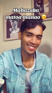 Matoa ianao sahy manao toetra ratsy amin’ny olona dia mahazaka koa zany  ianao my dikany 😂😂 aza mody gaga mihitsy fa hereto eo 😂 bon week end les  amis ❤️🫶 Bisous be ❤️❤️ #foryou #gasy #tiktokgasy ...