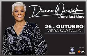 Dionne Warwick - Ticket360