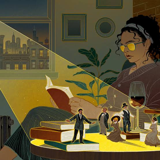 Missing the Theater? Trade Playbills for These Novels - The New York Times