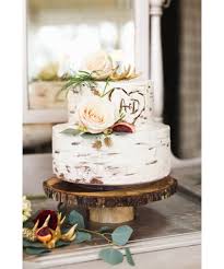 Rustic Weddings On Pinterest Dujour Wedding Cake Bride Wedding Cake Rustic Small Wedding Cakes