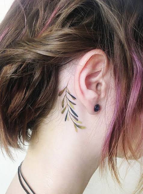 Tell Me What Plant You Like And I'll Give You The Tattoo That Best Matches You
