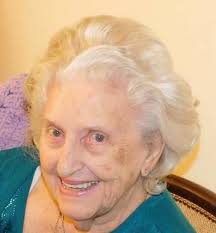 Obituary information for Annabelle Bernice Dudley