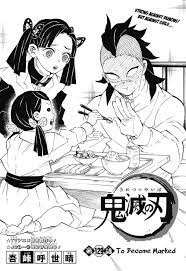 Read Kimetsu No Yaiba Chapter 129 on Mangakakalot