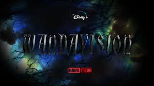 Wandavision Logo Fanmade By Michael P Shipley Elizabeth Olsen Paul Bettany Disneyplus Elizabeth Olsen Paul Bettany Neon Signs