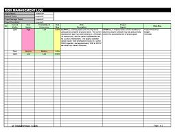There are several stages to a risk assessment process. Risk Register Template Excel Supply Chain Delivery Schedule Template Excel Excelonist