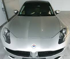 Image result for Silver Mirage 2016 Fisker