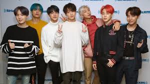 Akun Instagram Pribadi Anggota Bts Indofankor