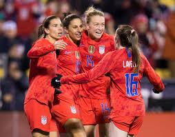 Soccer, where you can find the latest usmnt and uswnt soccer news, rosters, tournament results, scoring highlights and much more. U S Women S Soccer Team Granted Class Status In Equal Pay Lawsuit The New York Times
