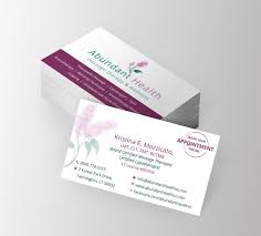 Pikbest has 319538 massage business card design images templates for free download. Abundant Health Massage Business Cards Pixel And Code Studio