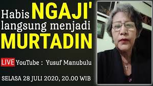 Minggu biasa vi /b 2020. Renungan Harian Katolik Minggu 10 Januari 2021 Youtube